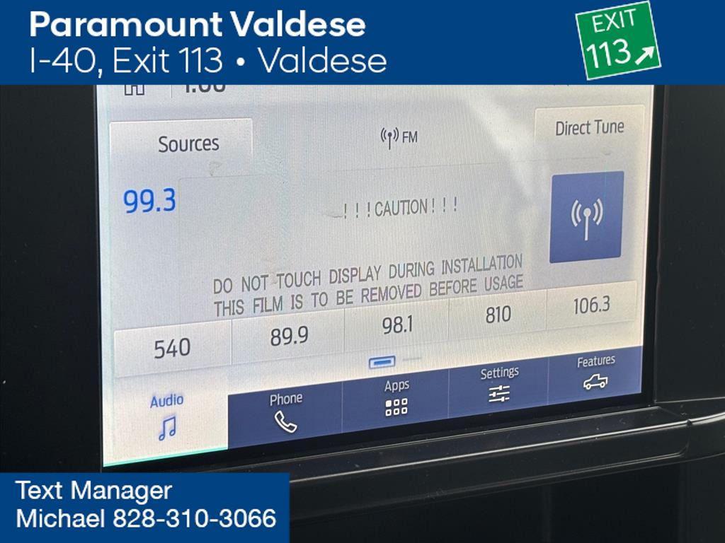 new 2026 Ford F-250 car, priced at $58,875