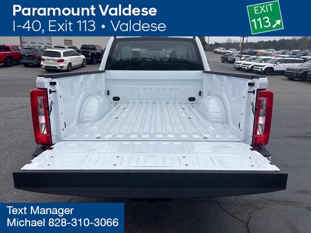 new 2026 Ford F-250 car, priced at $58,875