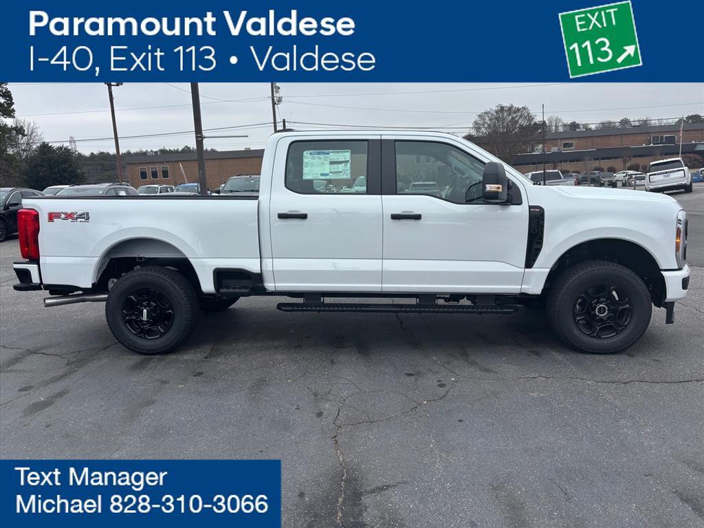 new 2026 Ford F-250 car, priced at $58,875