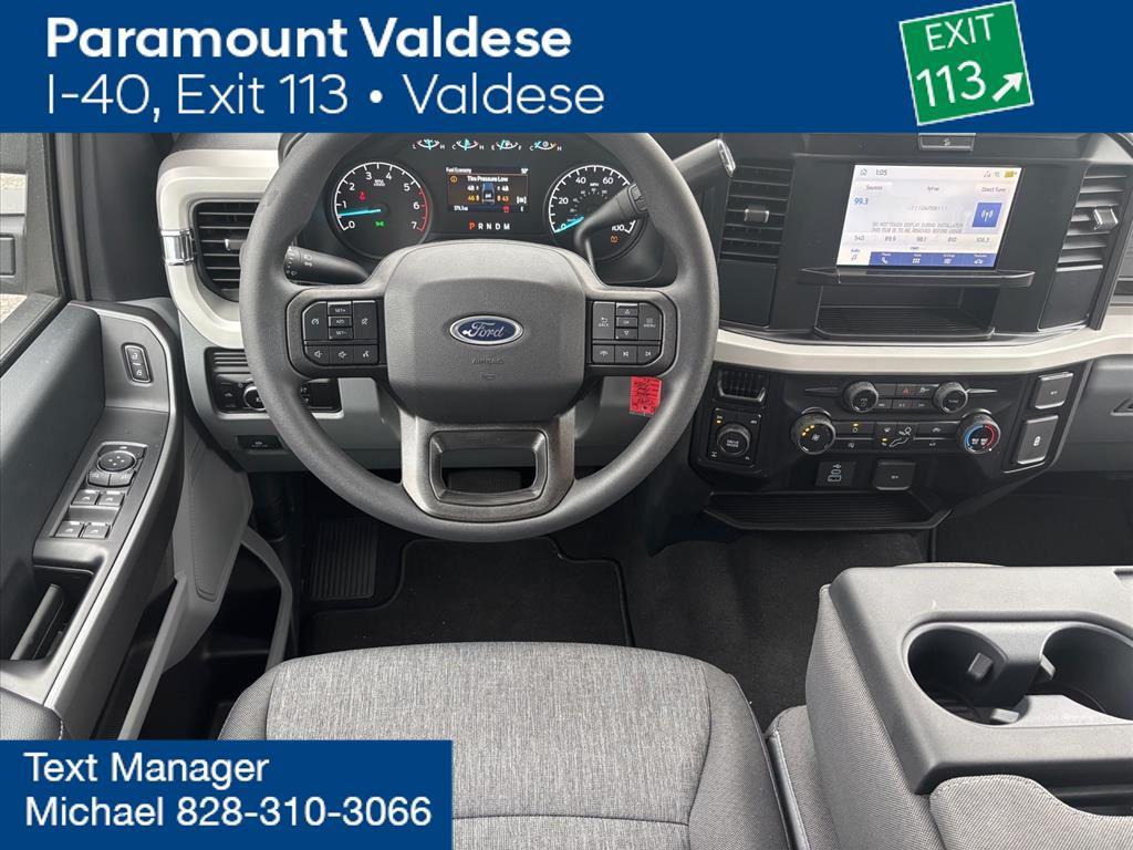 new 2026 Ford F-250 car, priced at $58,875