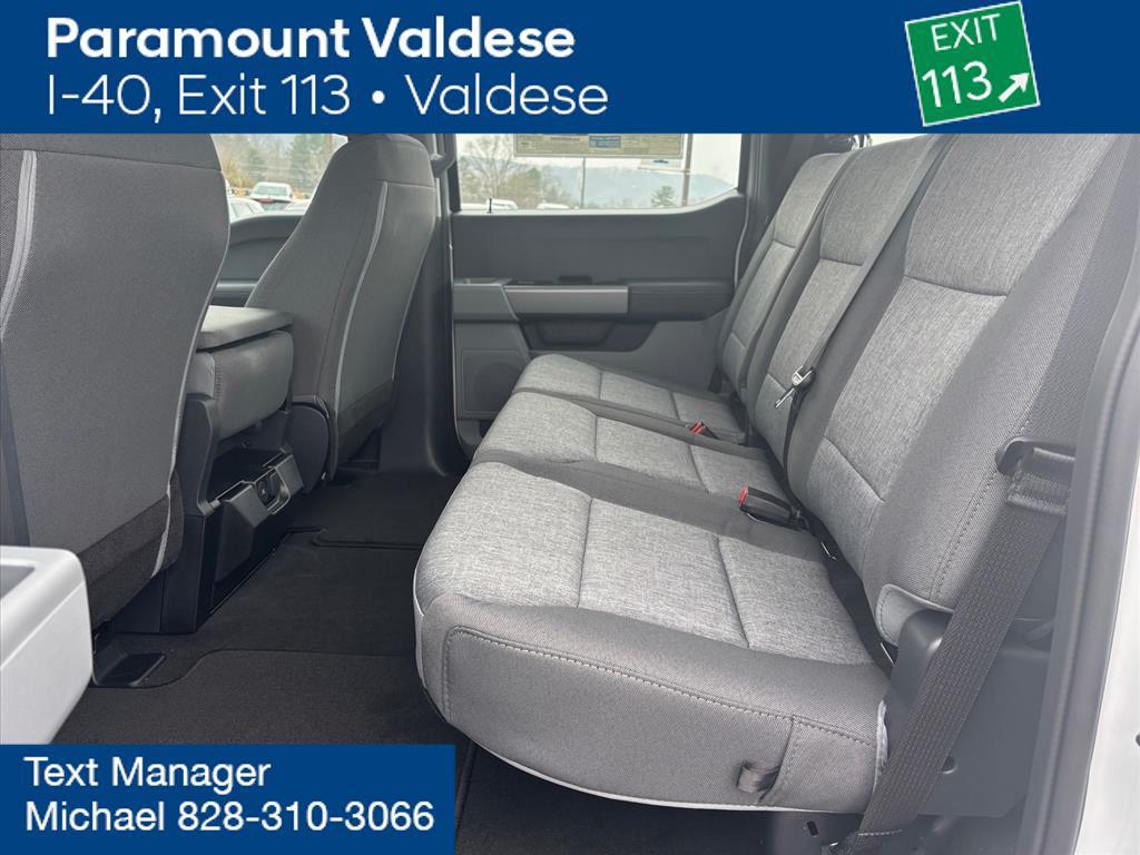 new 2026 Ford F-250 car, priced at $58,875