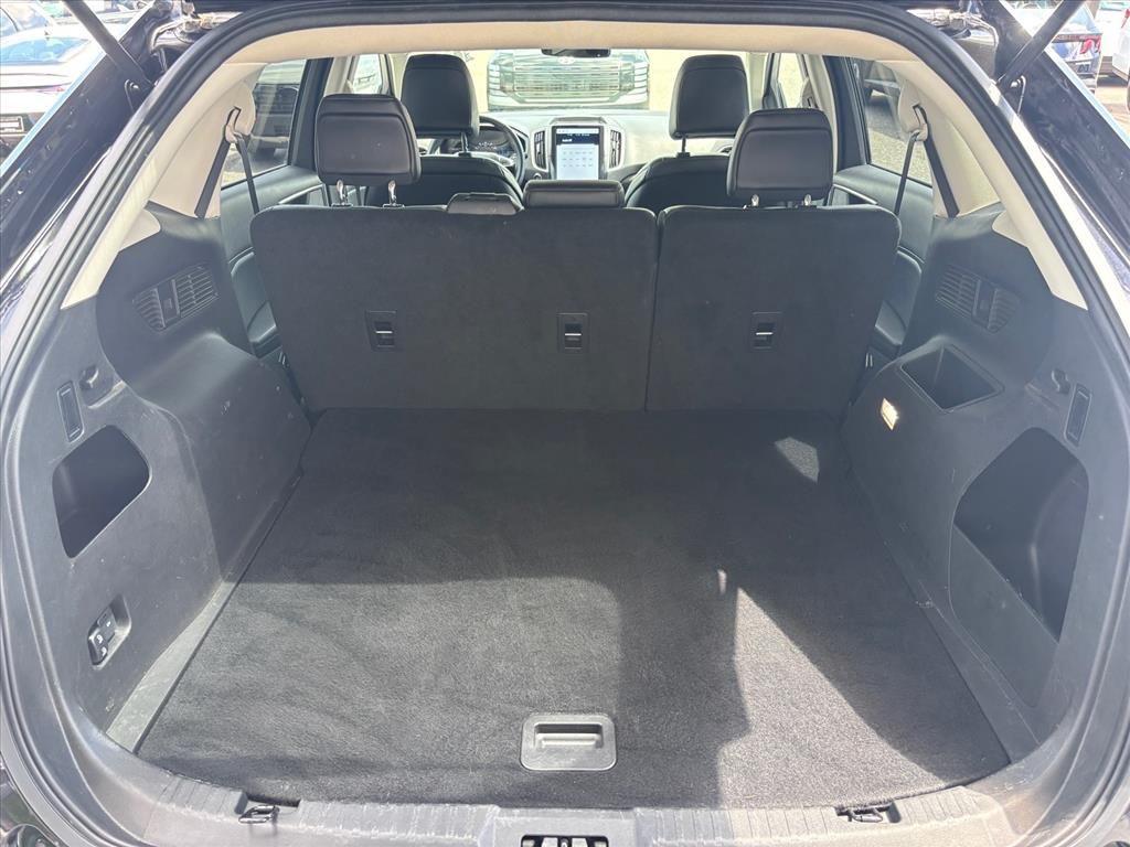 used 2024 Ford Edge car, priced at $22,199