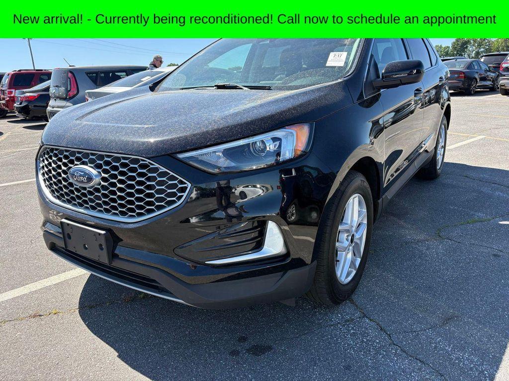 used 2024 Ford Edge car, priced at $24,988