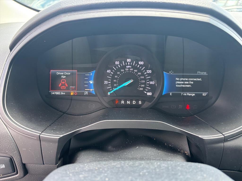 used 2024 Ford Edge car, priced at $22,199