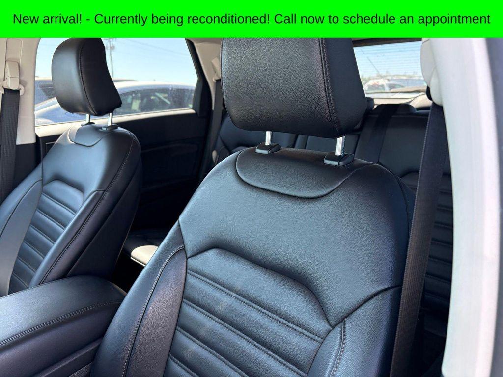 used 2024 Ford Edge car, priced at $24,988