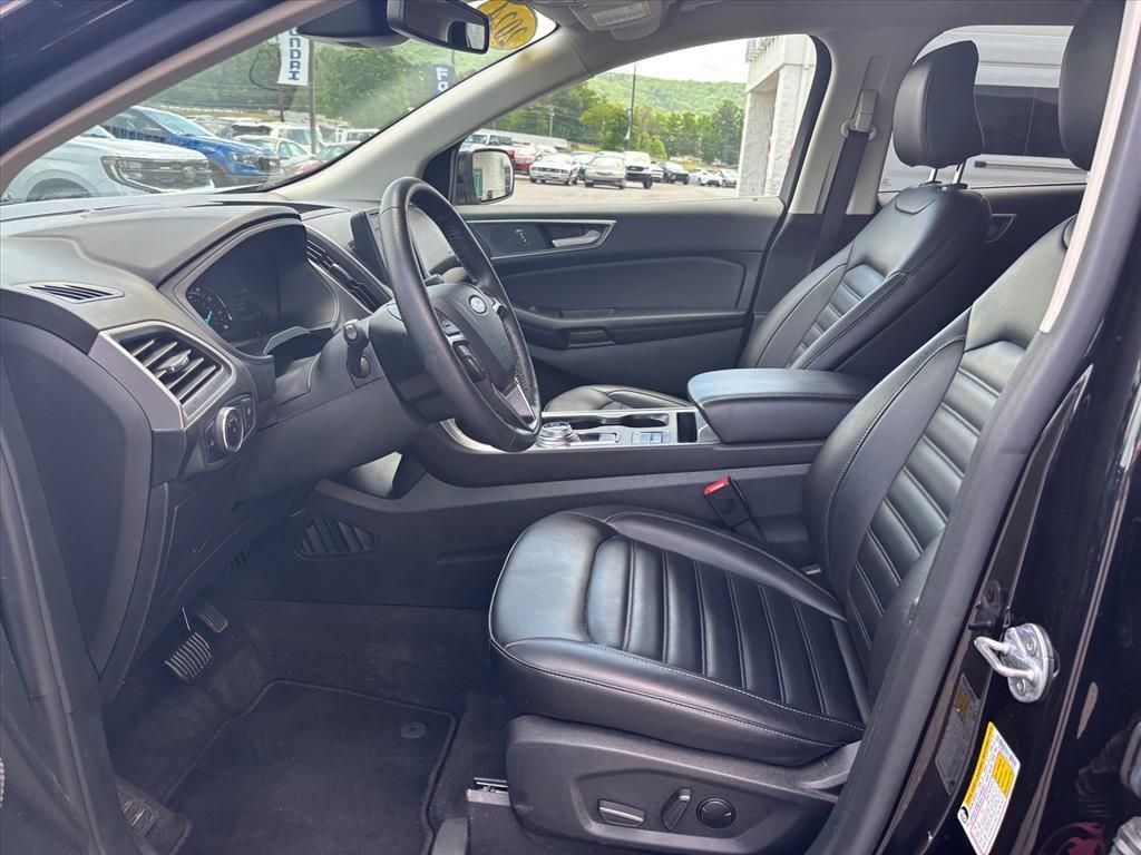 used 2024 Ford Edge car, priced at $22,199