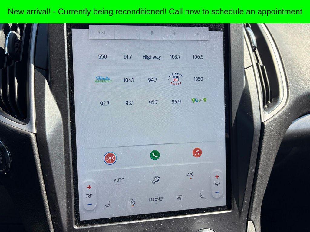 used 2024 Ford Edge car, priced at $24,988