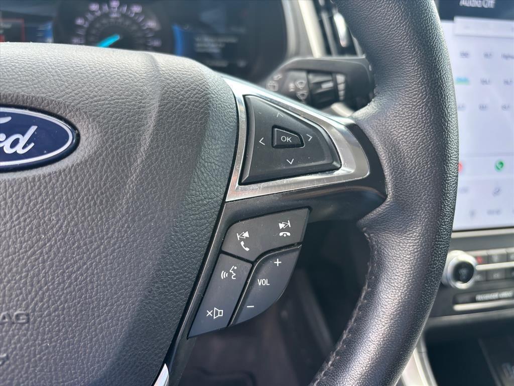 used 2024 Ford Edge car, priced at $22,199