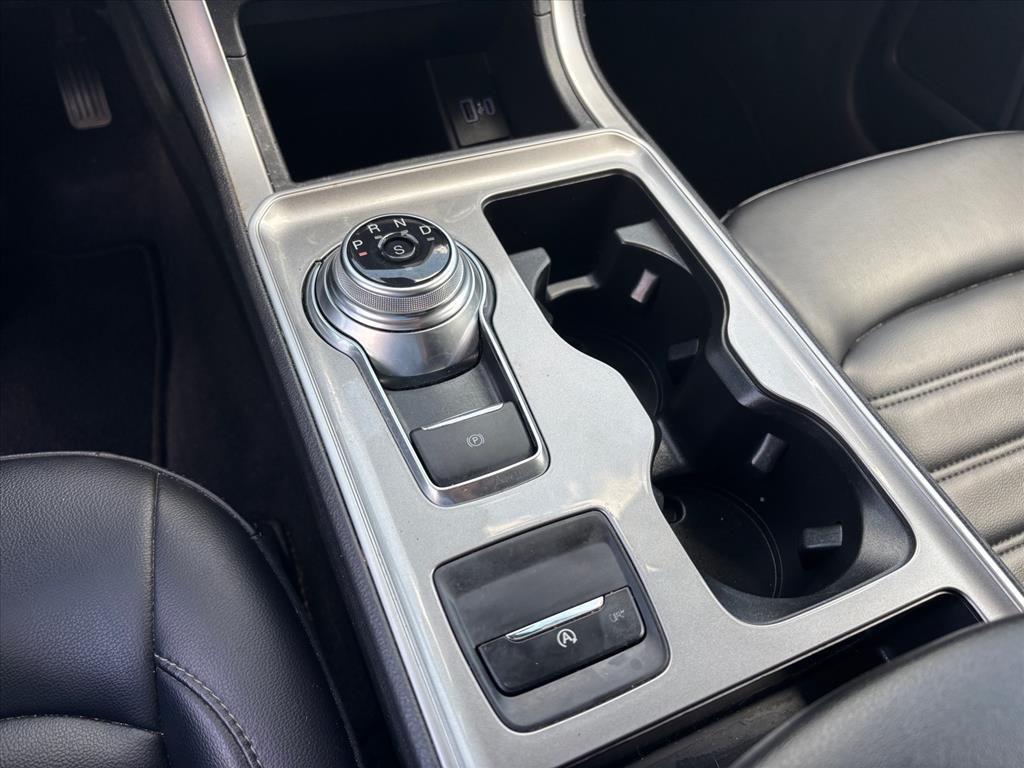 used 2024 Ford Edge car, priced at $22,199