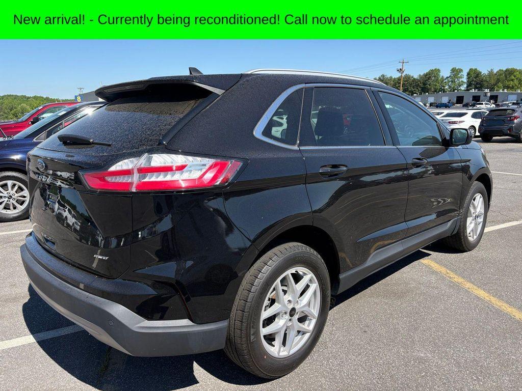 used 2024 Ford Edge car, priced at $24,988