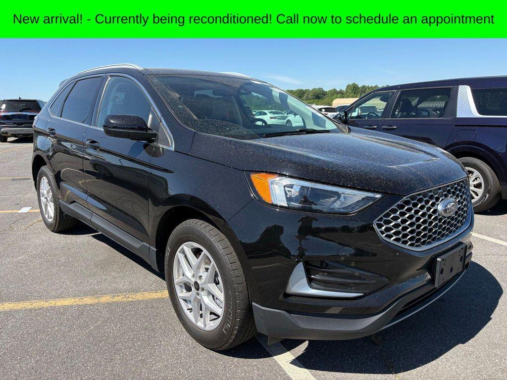 used 2024 Ford Edge car, priced at $24,988
