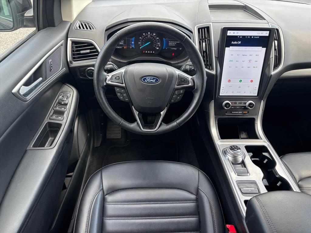 used 2024 Ford Edge car, priced at $22,199