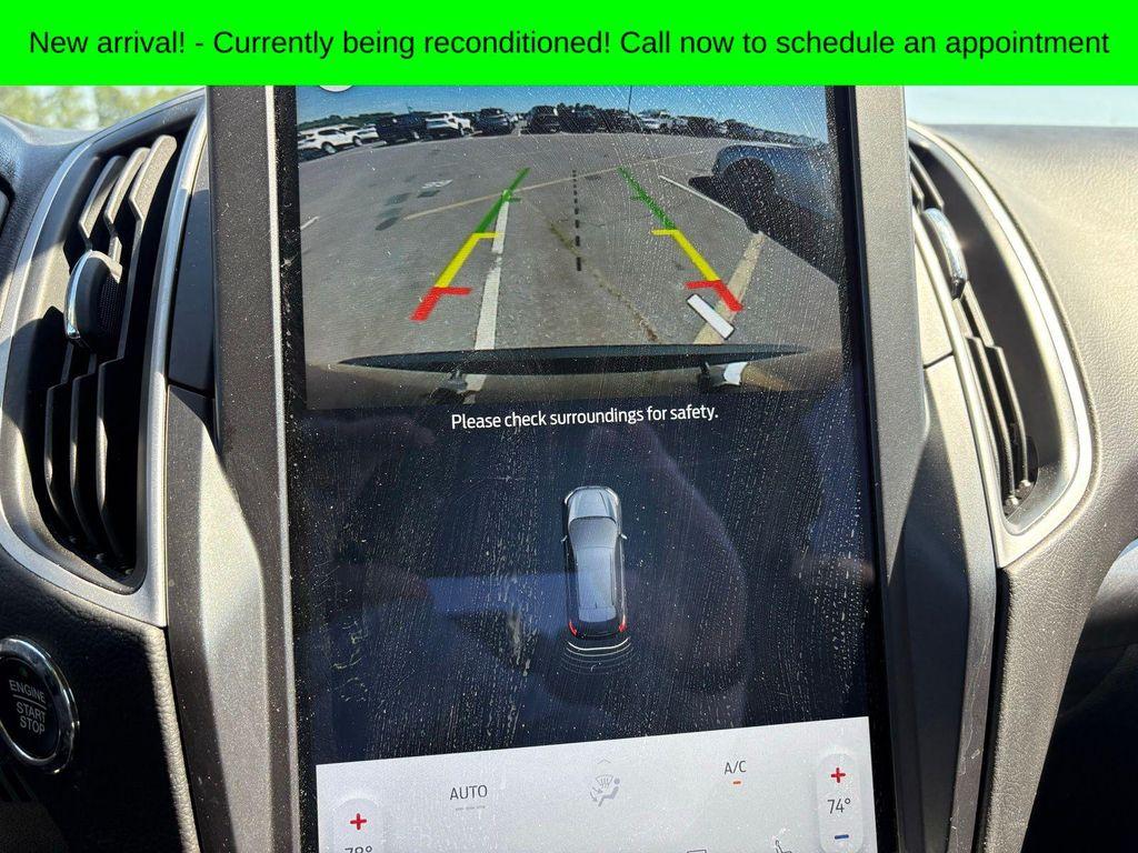 used 2024 Ford Edge car, priced at $24,988