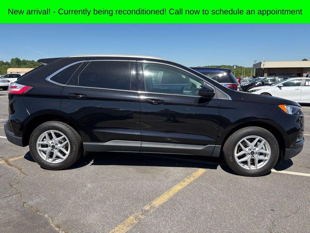 used 2024 Ford Edge car, priced at $24,988