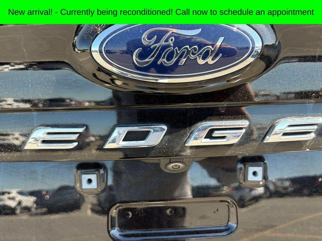 used 2024 Ford Edge car, priced at $24,988