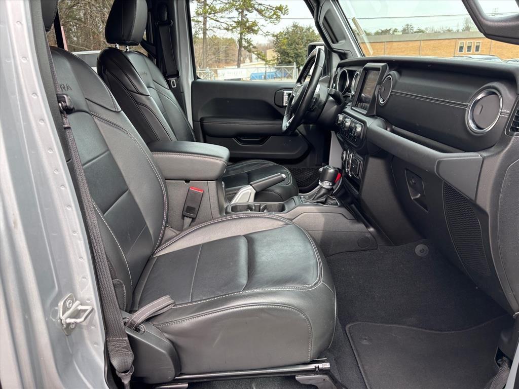 used 2022 Jeep Wrangler Unlimited 4xe car, priced at $26,980