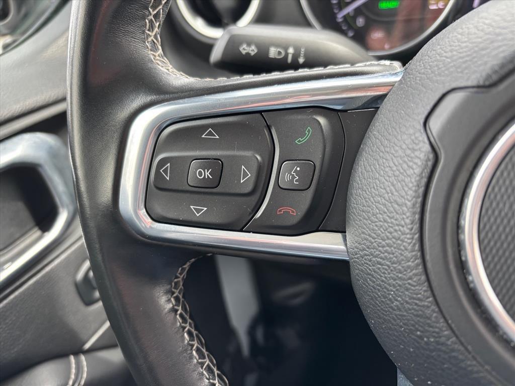 used 2022 Jeep Wrangler Unlimited 4xe car, priced at $26,980