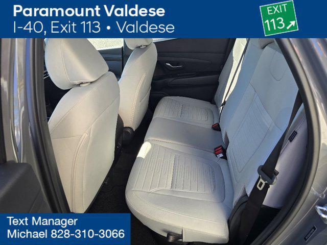 new 2026 Hyundai SANTA CRUZ car, priced at $33,315