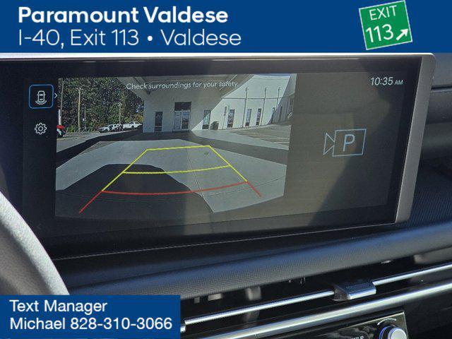 new 2026 Hyundai SANTA CRUZ car, priced at $33,315