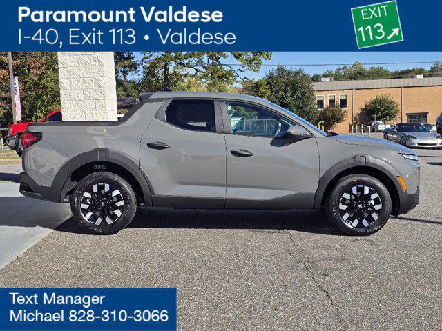 new 2026 Hyundai SANTA CRUZ car, priced at $33,315