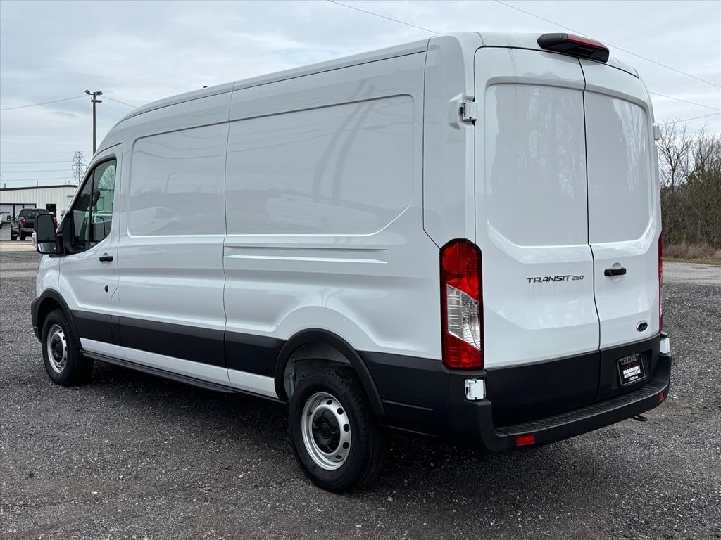 new 2025 Ford Transit-250 car, priced at $53,415