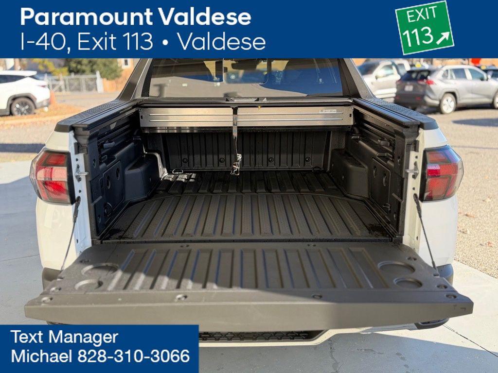 new 2026 Hyundai SANTA CRUZ car, priced at $46,440