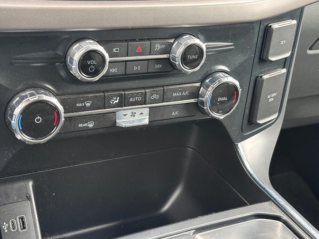 used 2025 Ford F-150 car, priced at $46,000