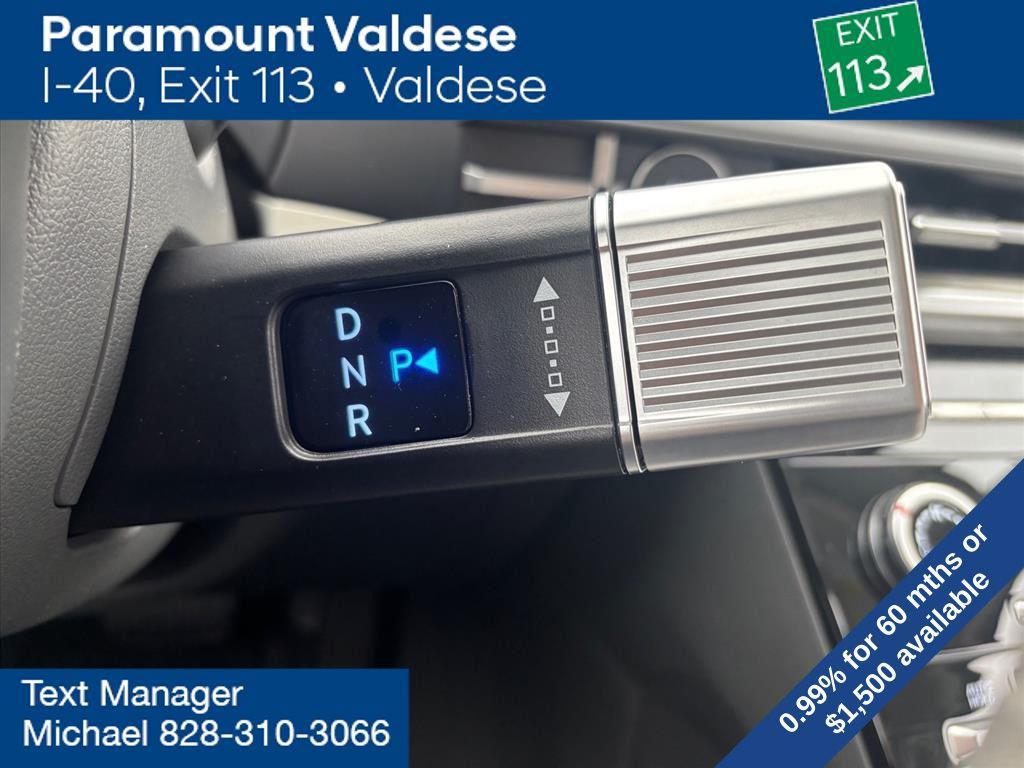 new 2026 Hyundai Santa Fe car, priced at $38,197