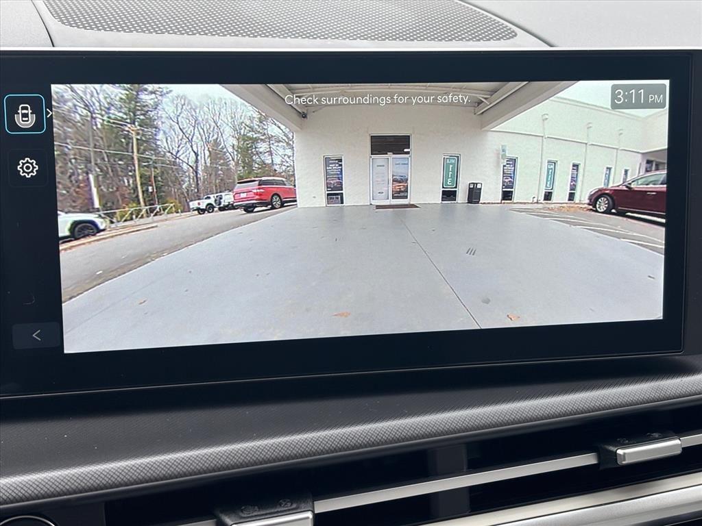 new 2026 Hyundai Santa Fe car, priced at $38,197