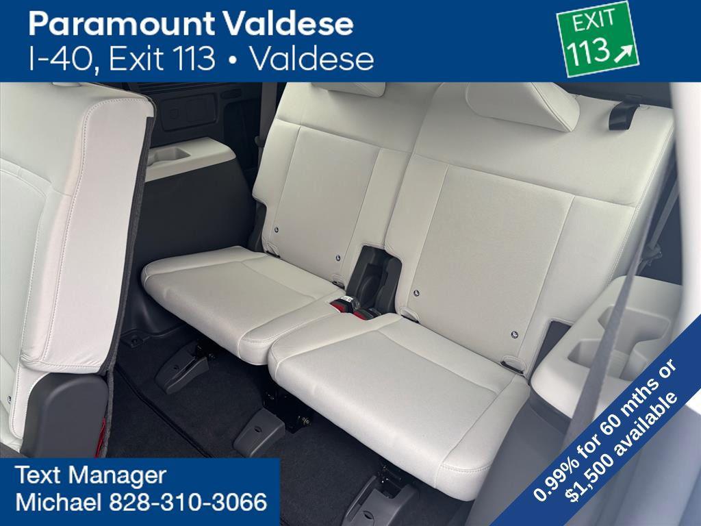 new 2026 Hyundai Santa Fe car, priced at $38,197