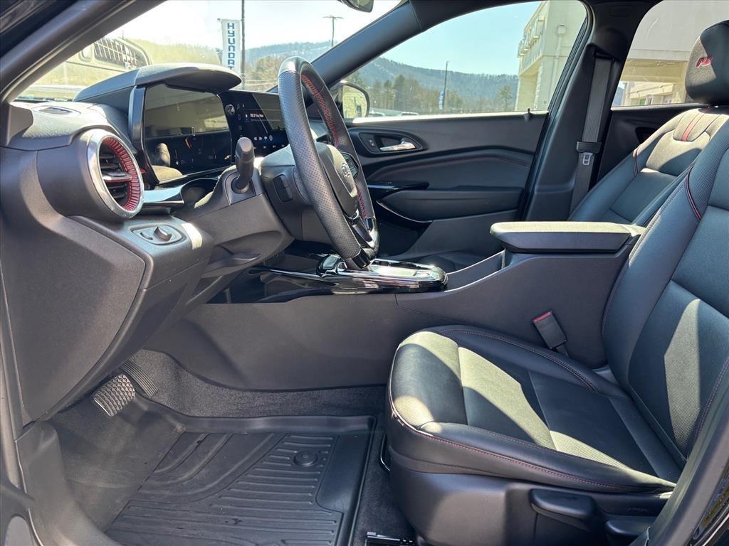 used 2025 Chevrolet Trax car, priced at $22,500