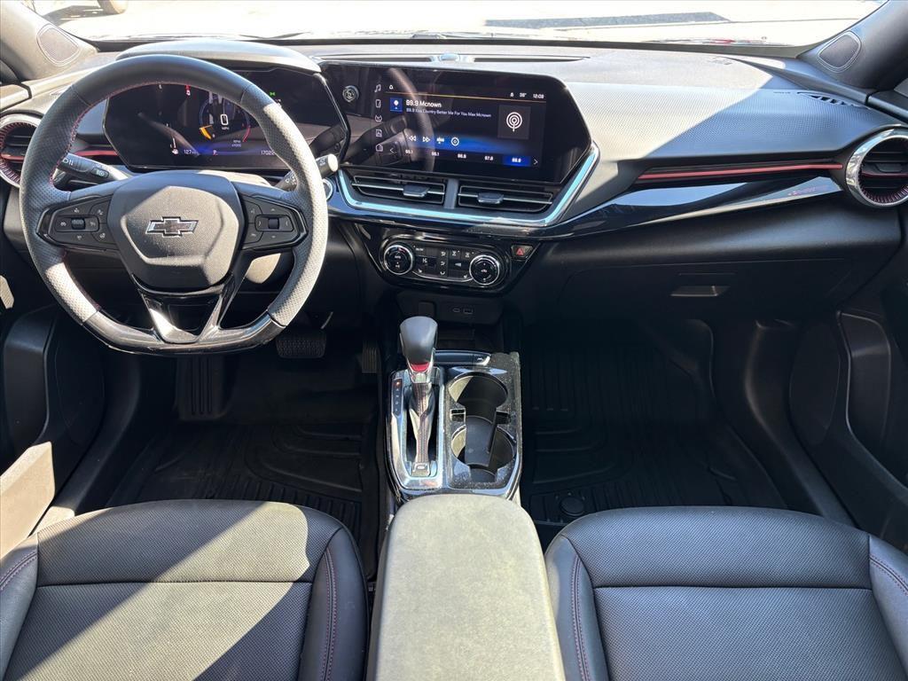 used 2025 Chevrolet Trax car, priced at $22,500