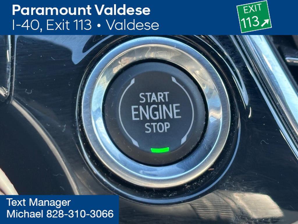 used 2025 Chevrolet Trax car, priced at $22,750