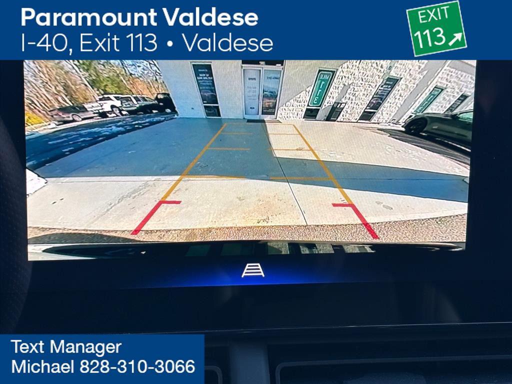 used 2025 Chevrolet Trax car, priced at $22,750