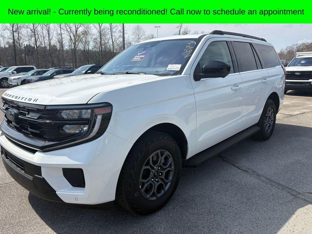 used 2025 Ford Expedition car, priced at $49,990
