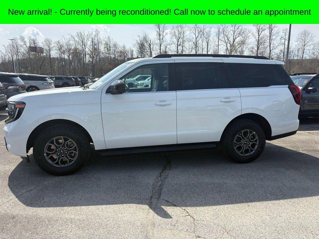 used 2025 Ford Expedition car, priced at $49,990