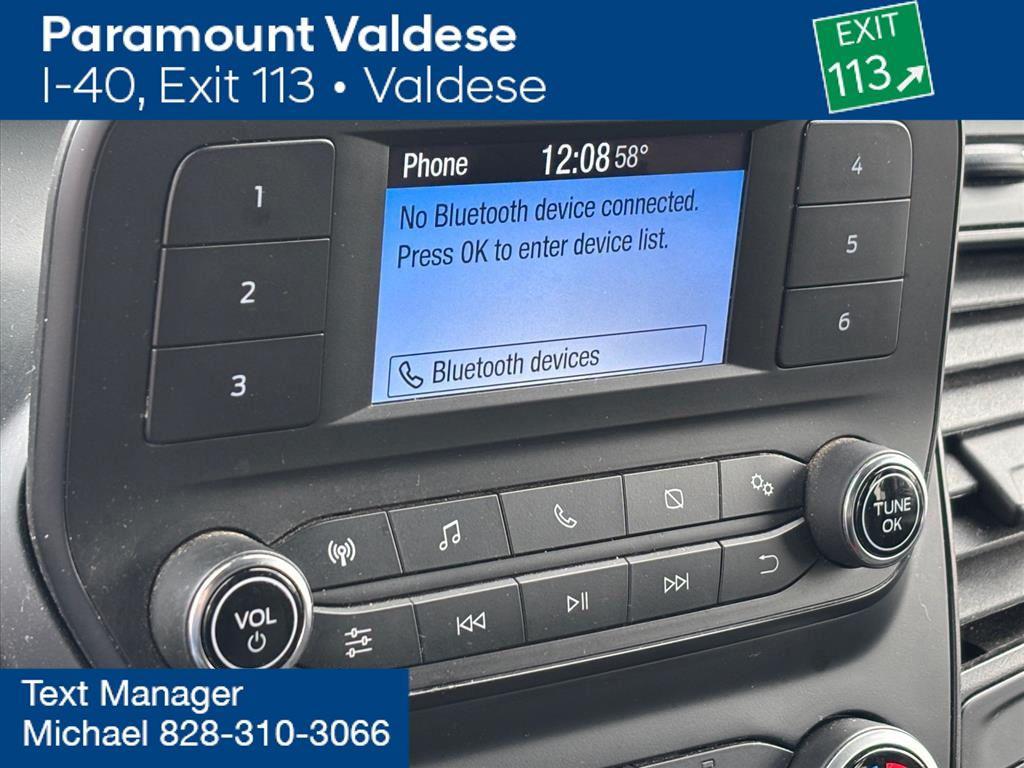 used 2024 Ford Transit-250 car, priced at $28,500