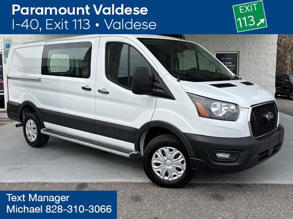 used 2024 Ford Transit-250 car, priced at $28,500