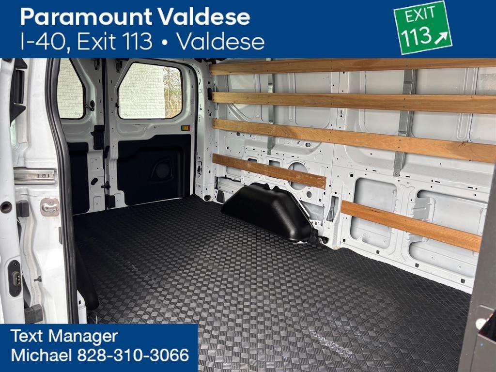 used 2024 Ford Transit-250 car, priced at $28,500