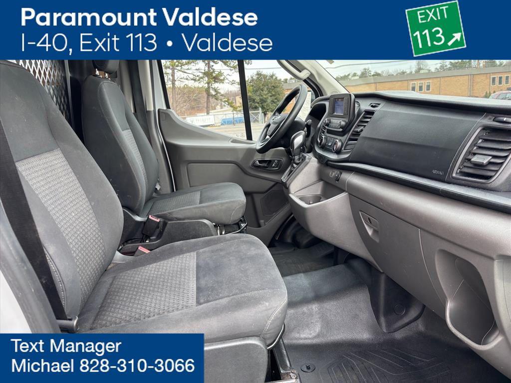 used 2024 Ford Transit-250 car, priced at $28,500