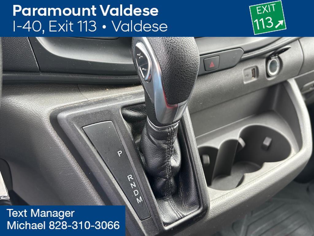 used 2024 Ford Transit-250 car, priced at $28,500