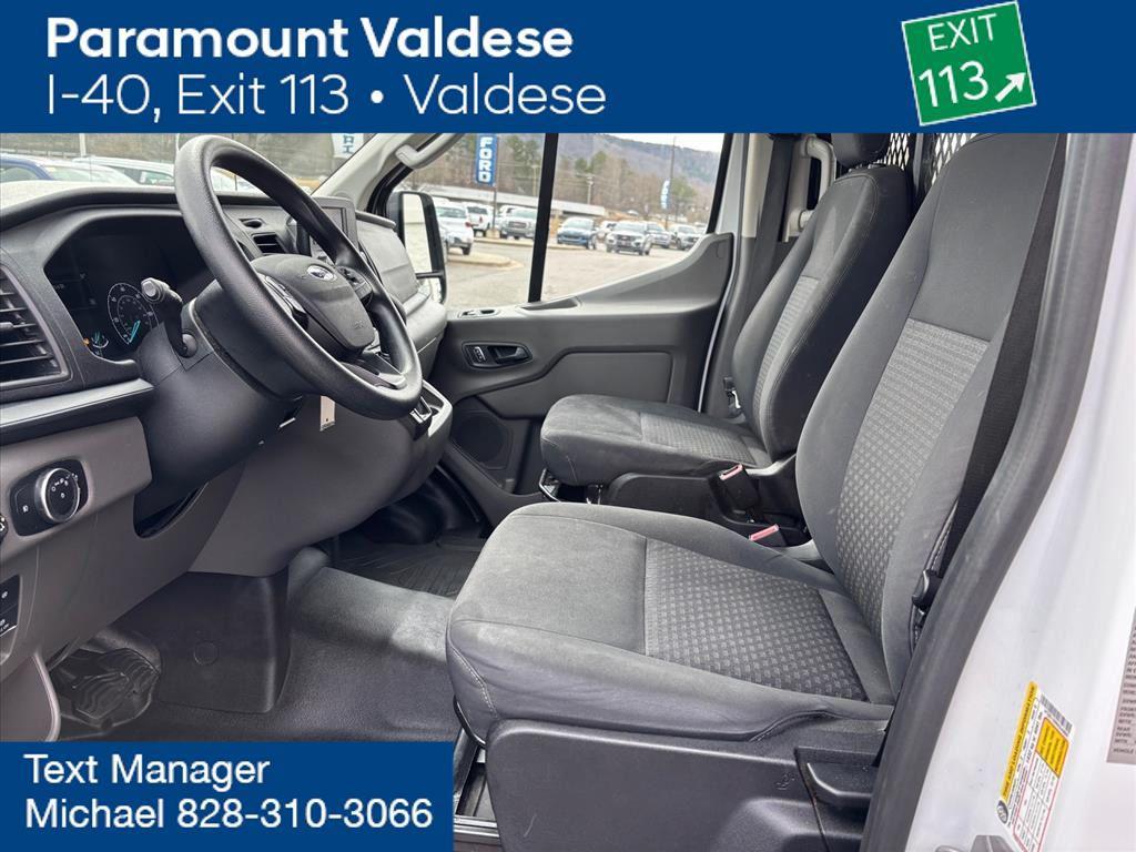 used 2024 Ford Transit-250 car, priced at $28,500