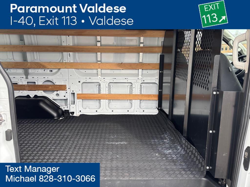 used 2024 Ford Transit-250 car, priced at $28,500