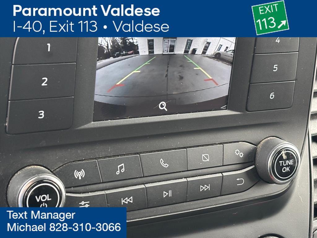 used 2024 Ford Transit-250 car, priced at $28,500