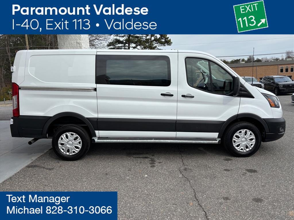 used 2024 Ford Transit-250 car, priced at $28,500