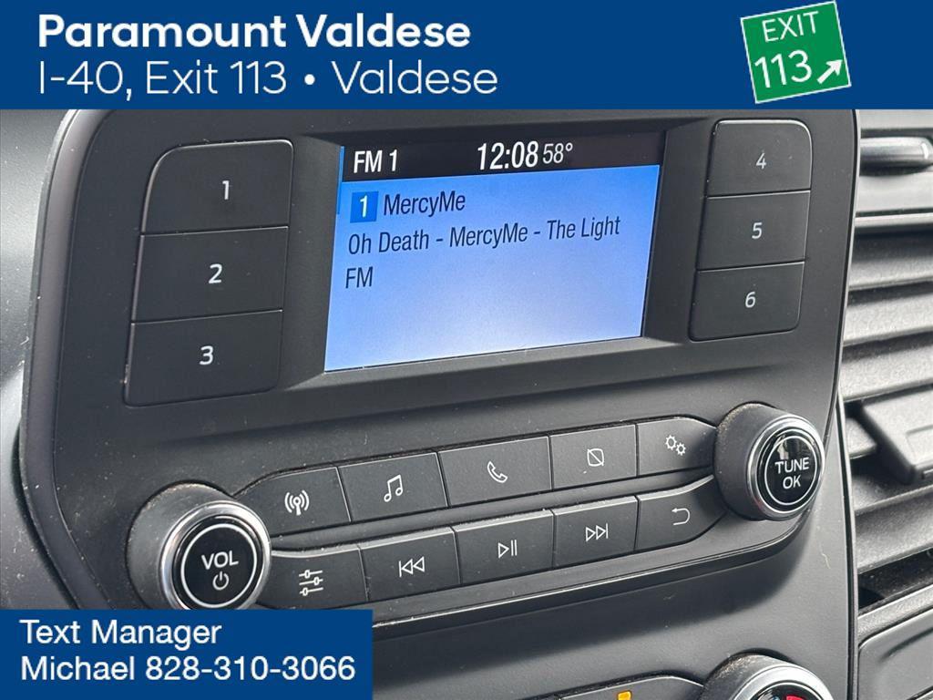 used 2024 Ford Transit-250 car, priced at $28,500