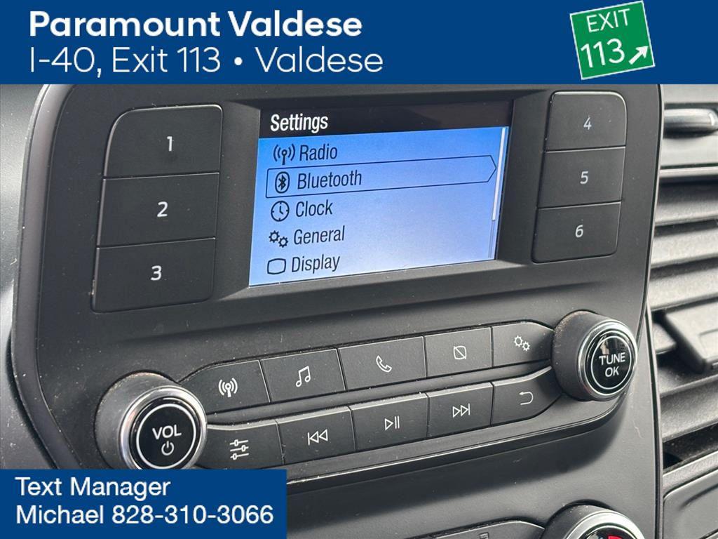 used 2024 Ford Transit-250 car, priced at $28,500