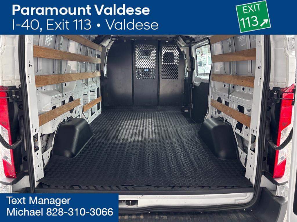 used 2024 Ford Transit-250 car, priced at $28,500