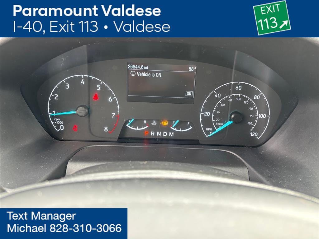 used 2024 Ford Transit-250 car, priced at $28,500