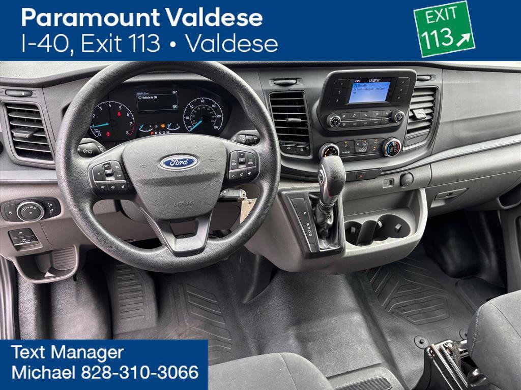 used 2024 Ford Transit-250 car, priced at $28,500